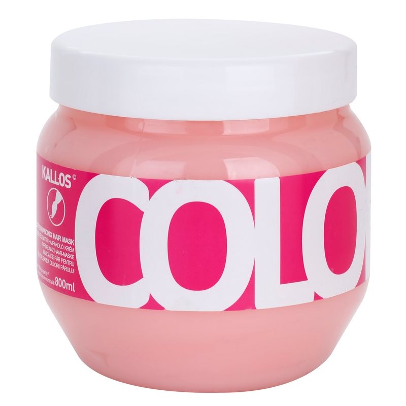KALLOS COLOR Mask For Colored Hair notino.co.uk