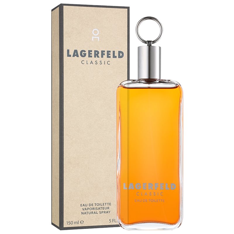 Karl Lagerfeld Lagerfeld Classic, Eau de Toilette for Men 30 ml ...