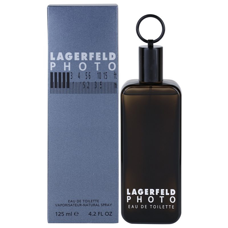 Karl Lagerfeld Photo, Eau de Toilette for Men 125 ml ...