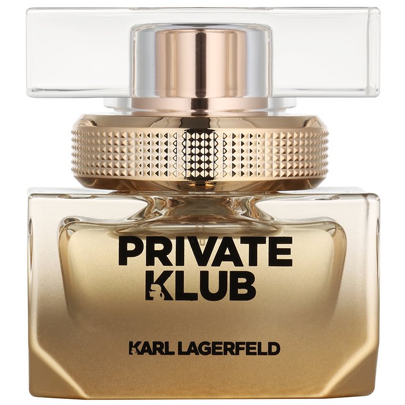 Karl Lagerfeld Private Klub, Eau De Parfum Pour Femme 85 Ml | Notino.fr