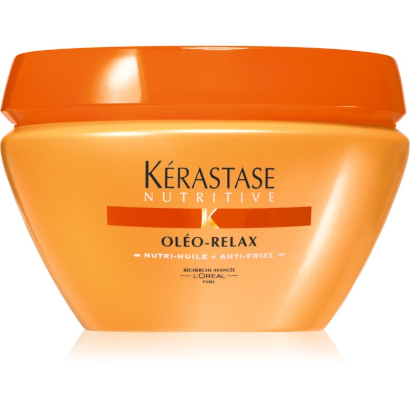 oleo relax kerastase mascarilla