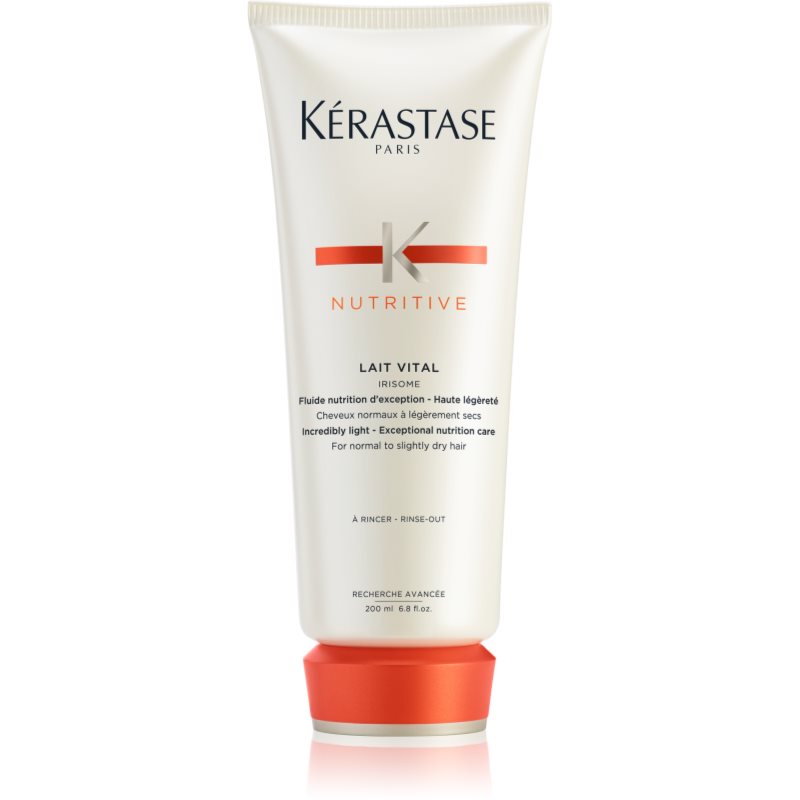 Kérastase Nutritive Lait Vital, Après-shampoing Nourrissant Pour ...