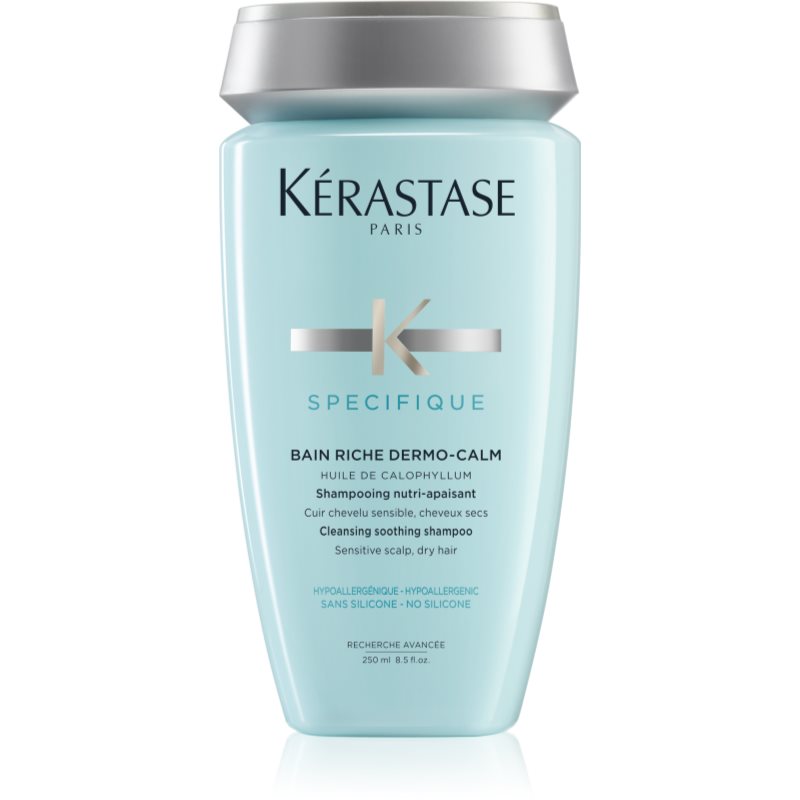 Kérastase Specifique Bain Riche Dermo-Calm, Shampoo for ...