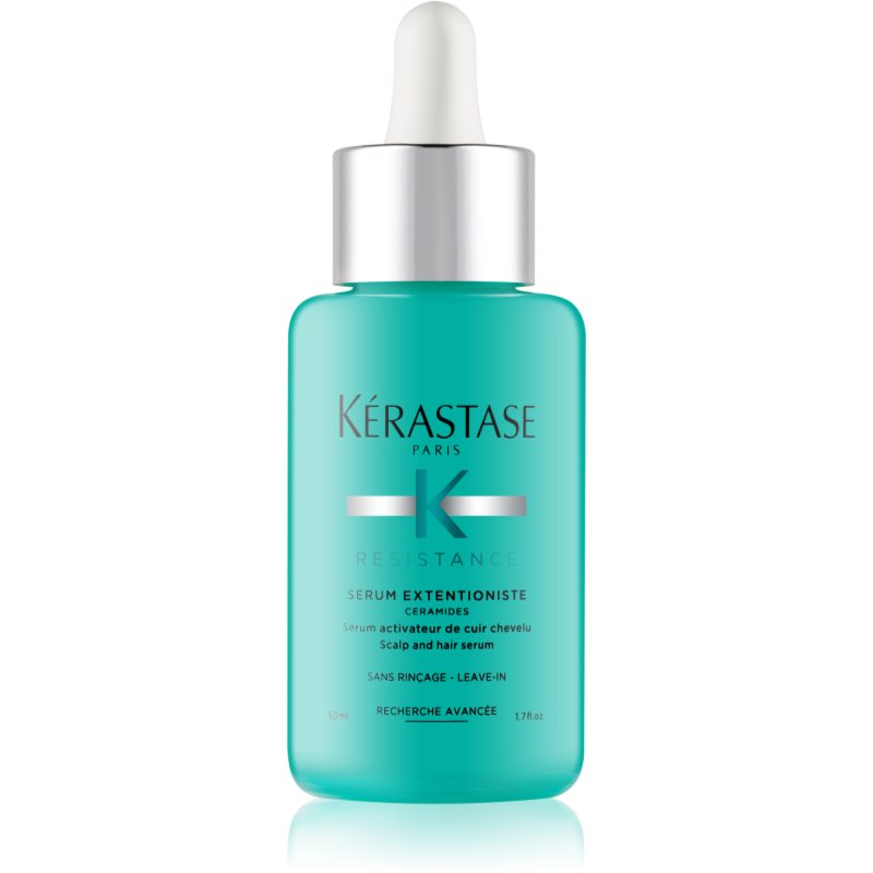 Kerastase resistance extentioniste сыворотка для кожи головы и восстановления волос