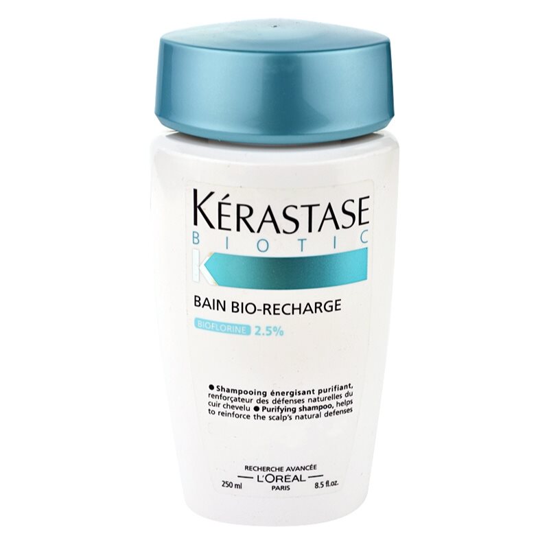 KÉRASTASE BIOTIC champú para cabello seco notino.es