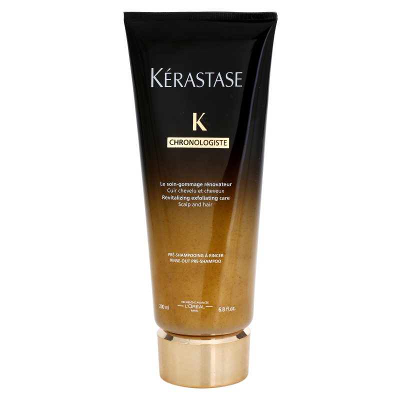 Kérastase Chronologiste, revitalisierende Peeling-Pflege 