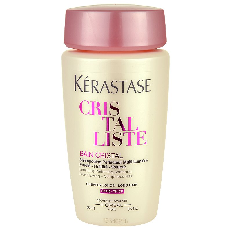 Kérastase Cristalliste, Shampoo für starkes, raues und trockenes Haar