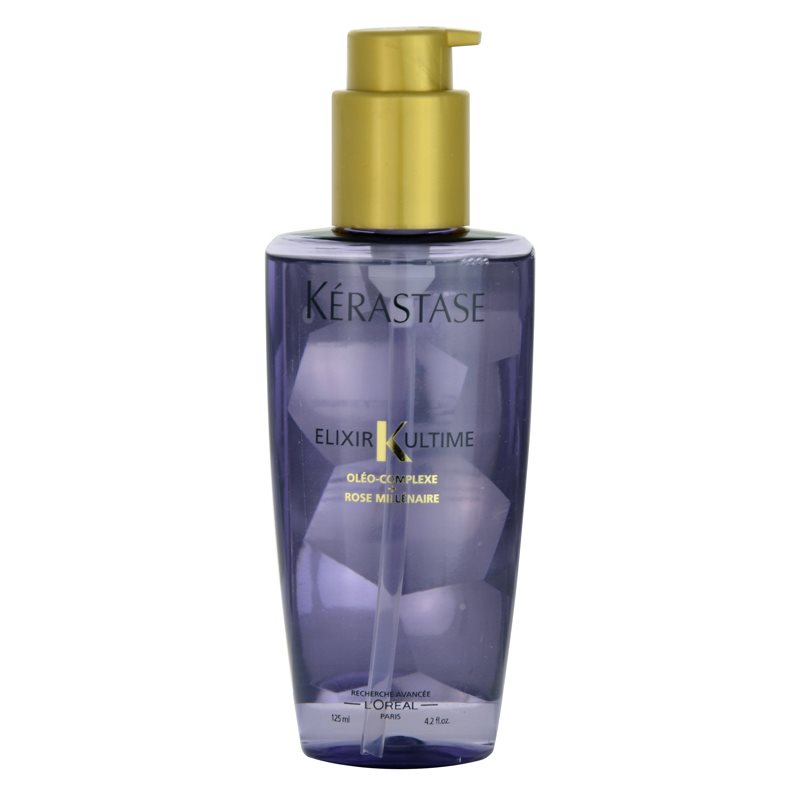 KÉRASTASE ELIXIR ULTIME ROSE MILLÉNAIRE Öl für feines Haar 