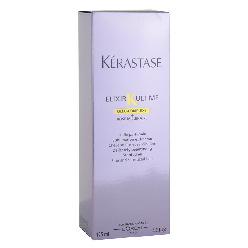 Kérastase Elixir Ultime Rose Millénaire, olejek do włosów 