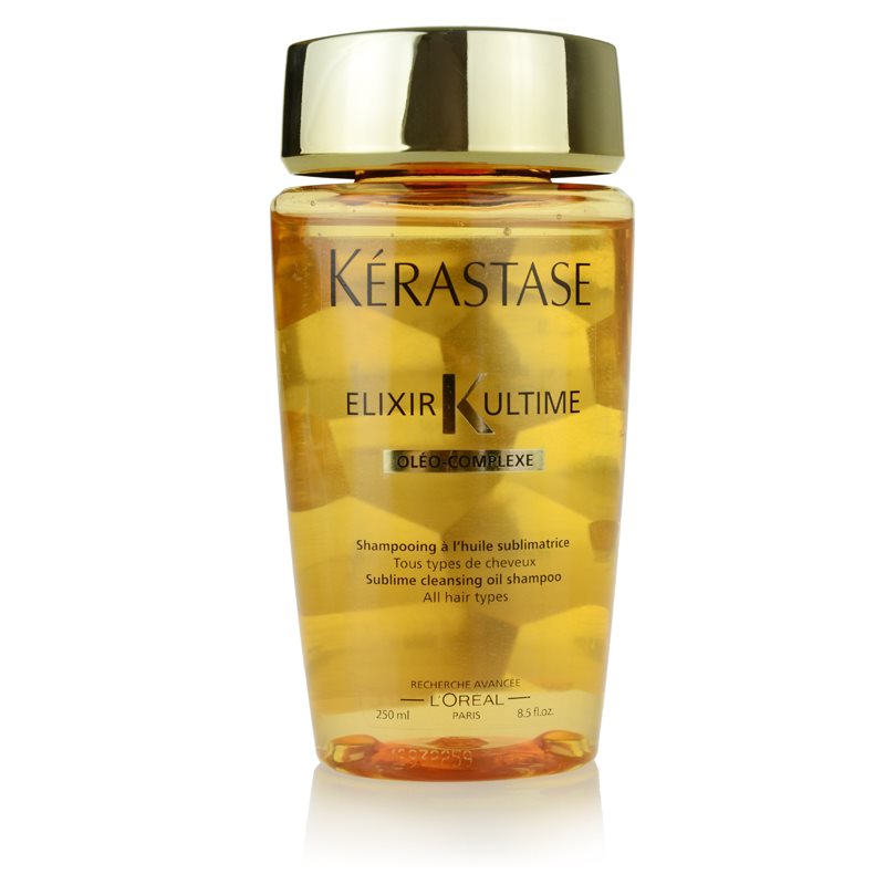 KÉRASTASE ELIXIR ULTIME Shampoo-Kur für alle Haartypen 
