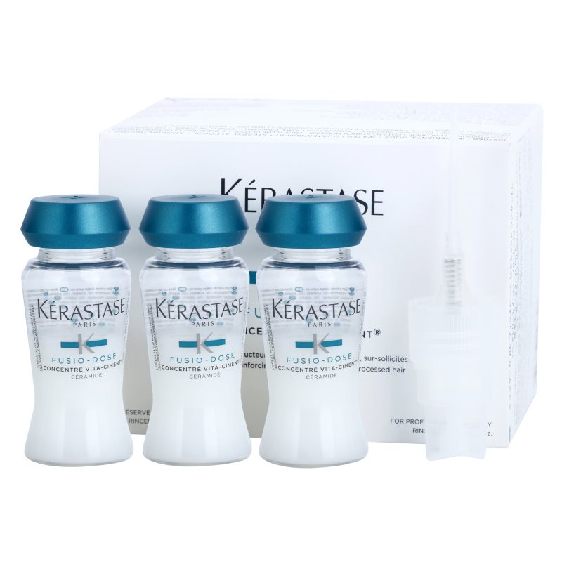 Kérastase Fusio-Dose, Intensive Reinforcing Care For 