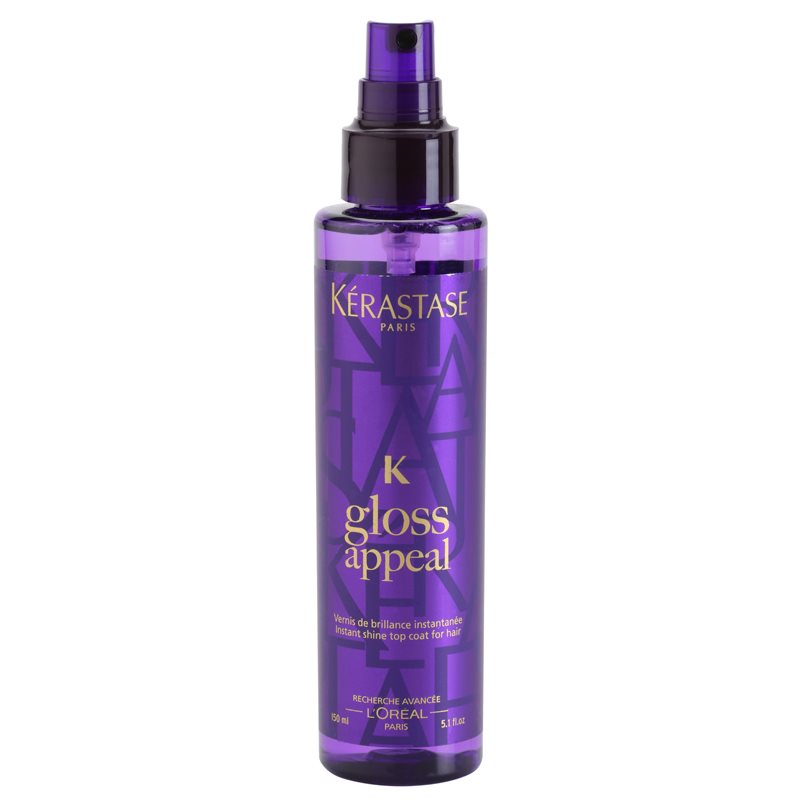 KÉRASTASE K GLOSS APPEAL spray para cabello para dar 
