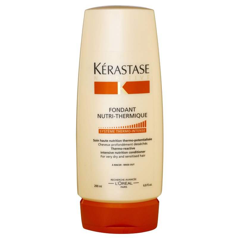 Kérastase Nutritive Nutri-Thermique, ochrona termo-aktywna 