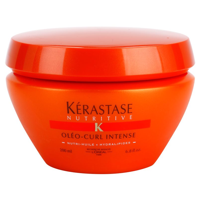 KÉRASTASE NUTRITIVE OLÉO-CURL maseczka do włosów kręconych 
