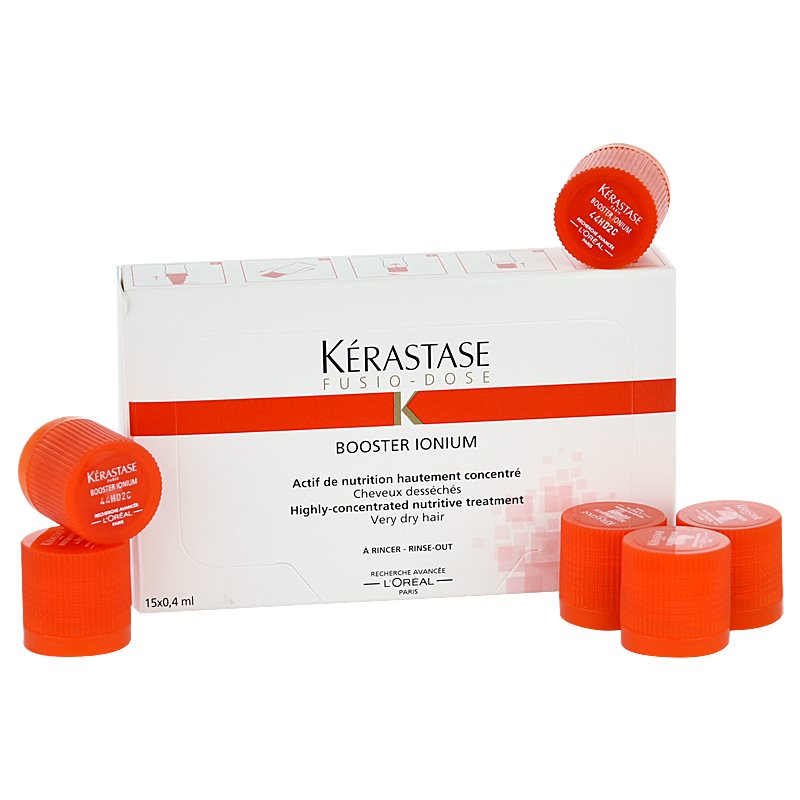 Kérastase Fusio-Dose, konzentrierter Aktivator für sehr 