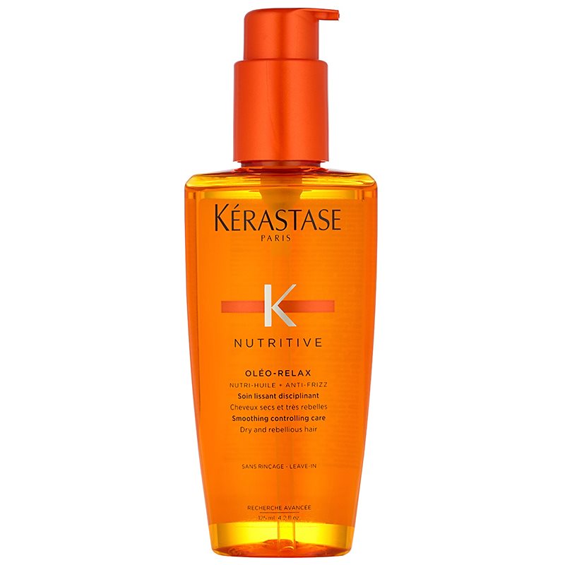 Kérastase nutritive, soin final lissant pour coiffer facilement les