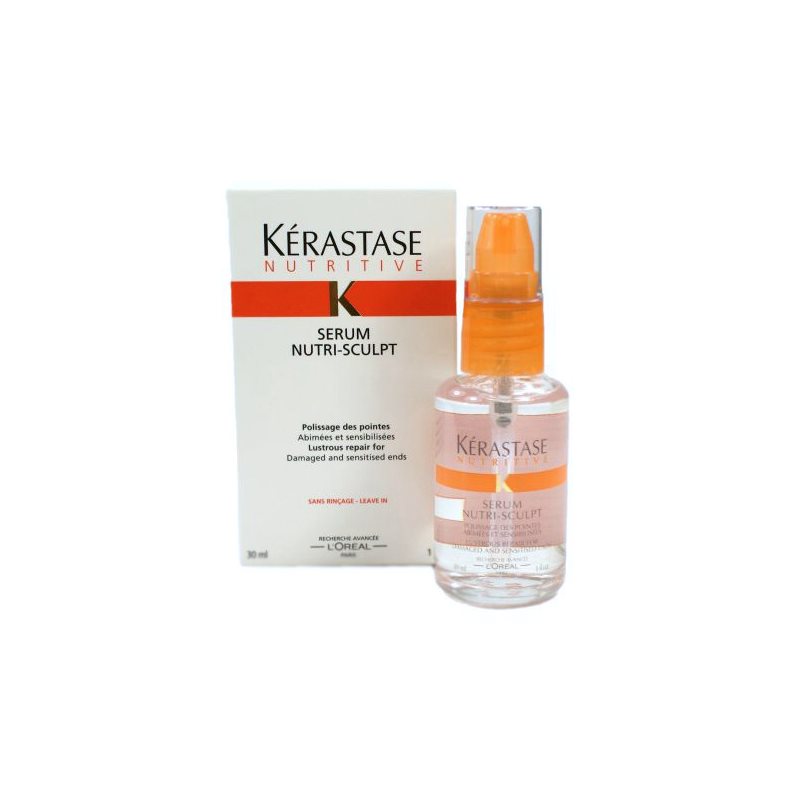 Kérastase Nutritive Nutri-Sculpt, Serum für trockenes und 