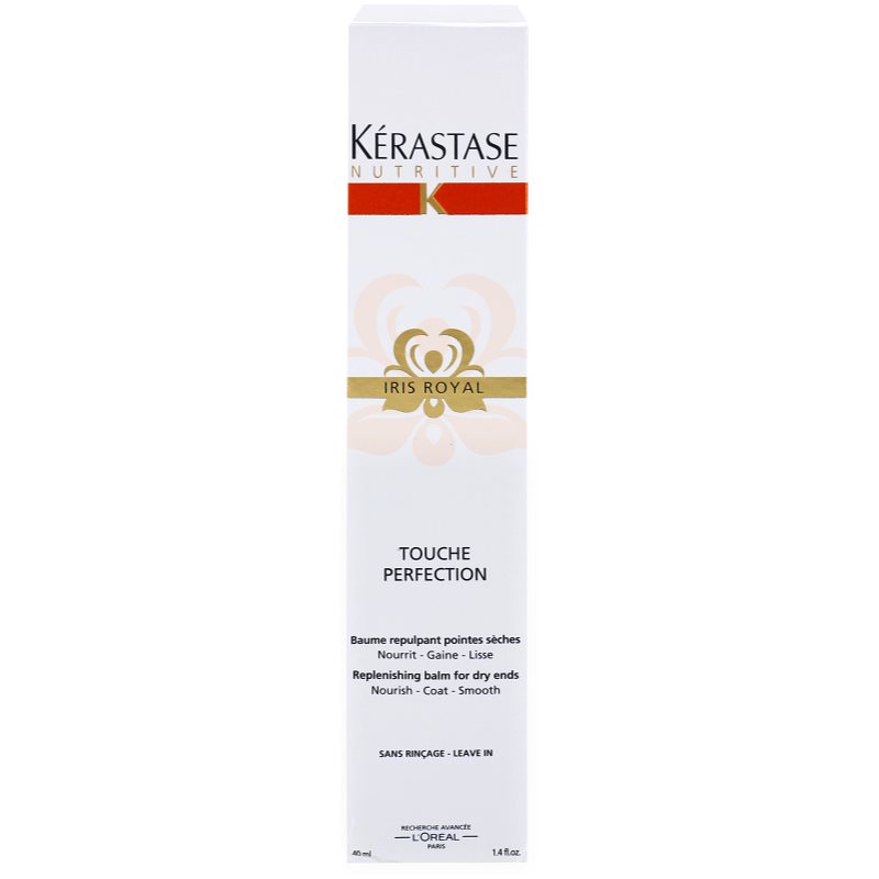 Kérastase Nutritive Touche Perfection, bálsamo para las 