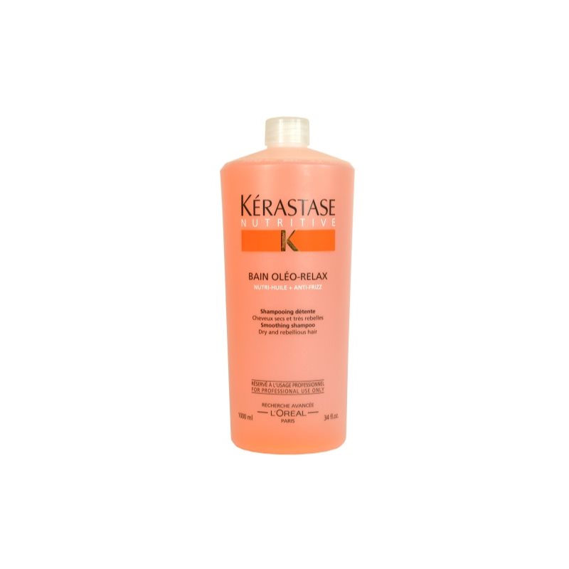 KÉRASTASE NUTRITIVE Smoothing Shampoo For Dry Hair 