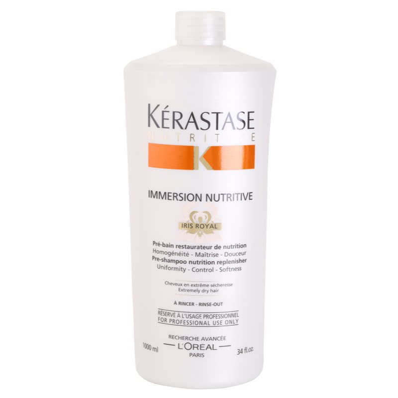 Kérastase Nutritive Immersion Nutritive, tratamiento pre