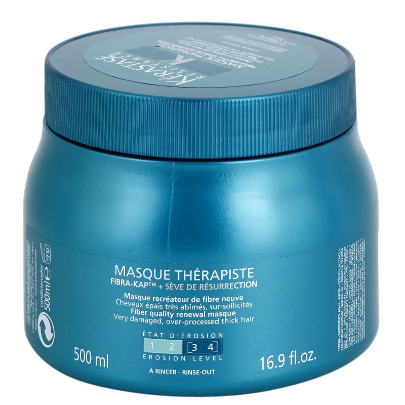 Kérastase Resistance Thérapiste, masque rénovateur pour 