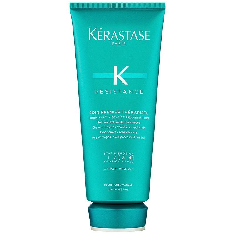 Kérastase resistance, soin rénovateur intense pour cheveux très abîmés