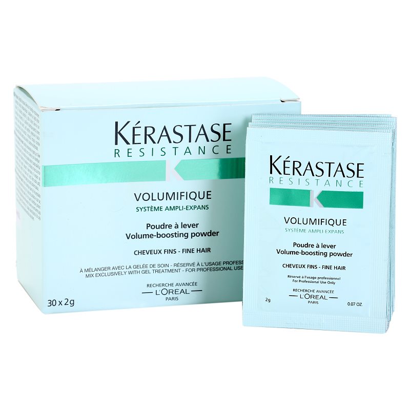 Kérastase Volumifique, pó fortificante para volume para 