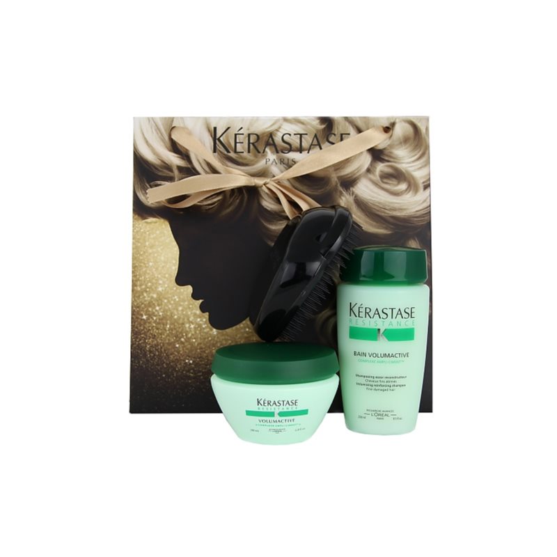 KÉRASTASE RESISTANCE VOLUMACTIVE Kosmetik-Set I  notino.de