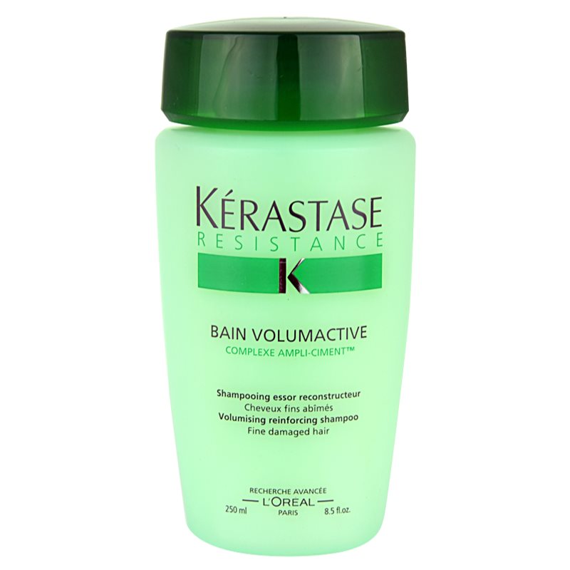 Kérastase Resistance Volumactive, champú para cabello fino