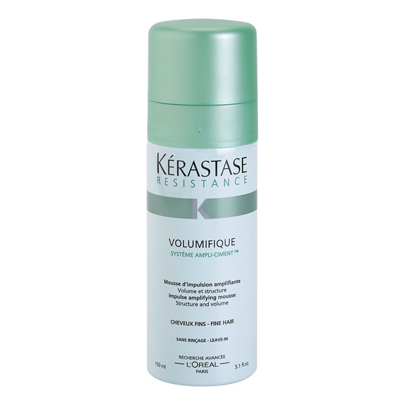 Kérastase Volumifique, espuma para el cabello para volumen 