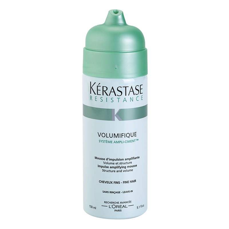 KÉRASTASE VOLUMIFIQUE Hair Mousse For Long - Lasting 