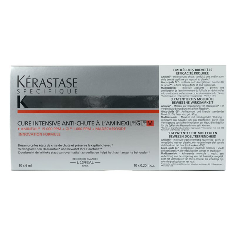 Kérastase Specifique Cure Intensive, tratamiento capilar 