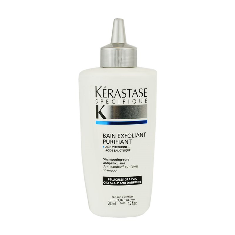 Kérastase Specifique, Shampoo-Kur gegen Haarschuppen bei 