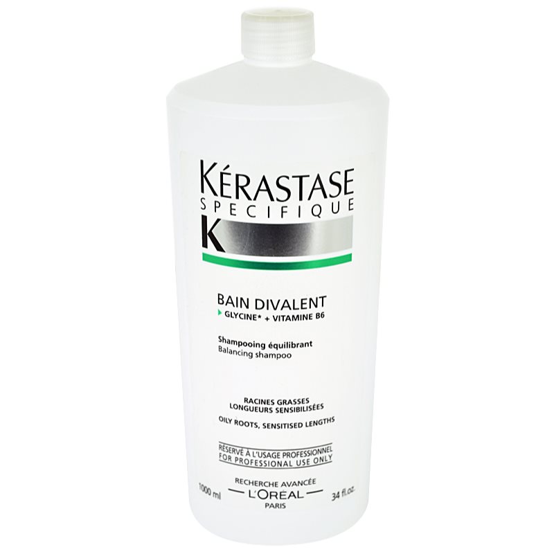 KÉRASTASE SPECIFIQUE Shampoo For Oily Scalp notino.dk