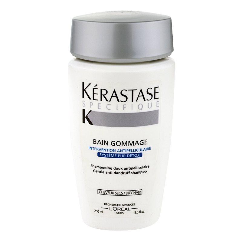 Kérastase Specifique, Shampoo für trockenes Haar mit Schuppen notino.de