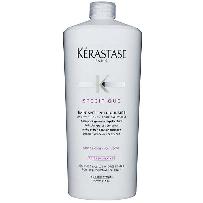 KÉRASTASE SPECIFIQUE ShampooBad gegen Schuppen notino.at