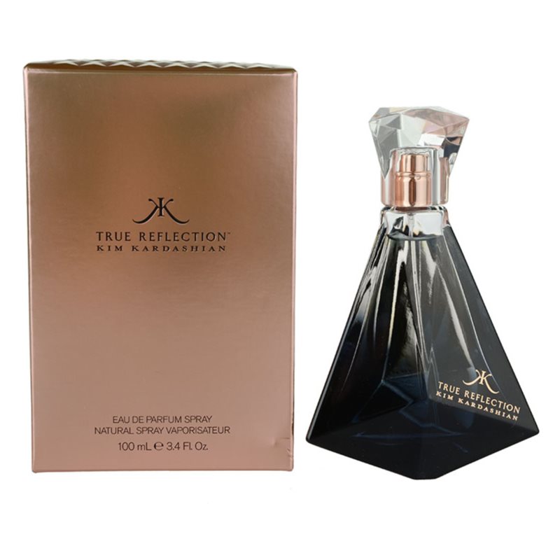 Kim Kardashian True Reflection Eau De Parfum For Women 100 Ml Uk 7320