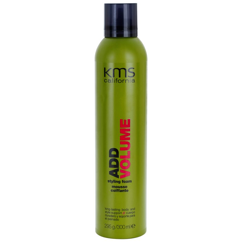 KMS California Add Volume, Styling Mousse For Volume And Shine notino