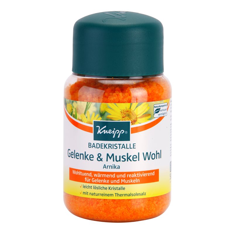 KNEIPP BATH MuscleRelaxing Bath Salt notino.co.uk