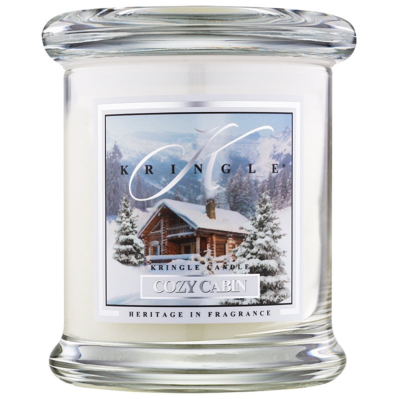Kringle Candle Cozy Cabin, Scented Candle 411 g notino.co.uk