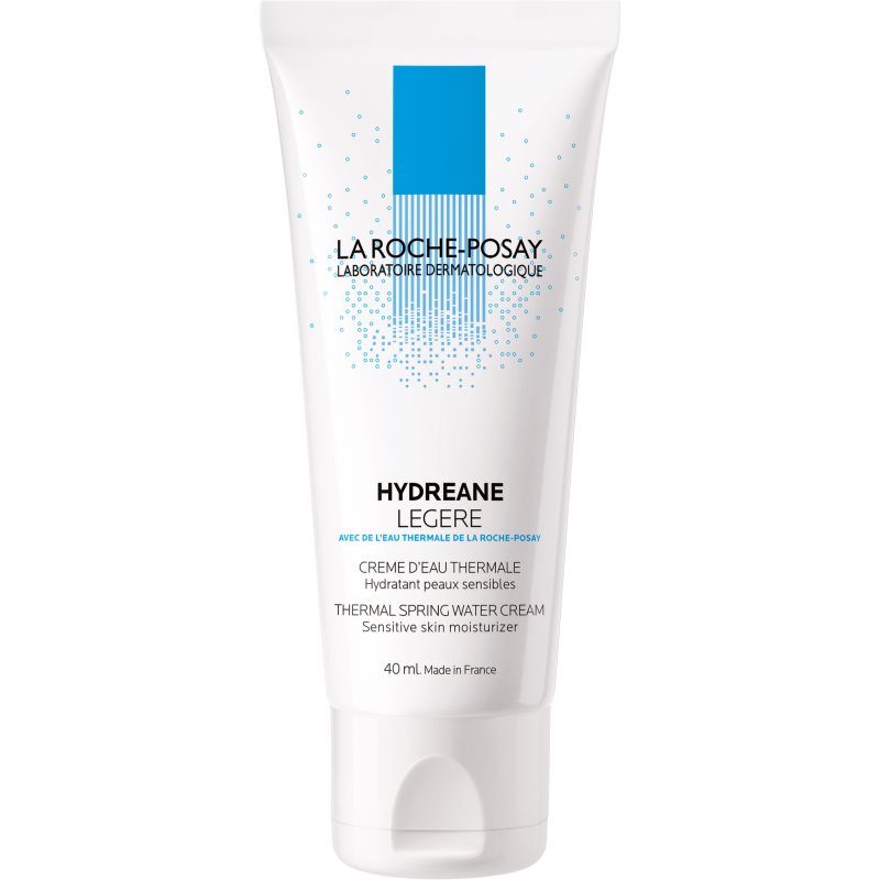 La Roche-Posay Hydreane Legere, Light Moisturizing Cream For Sensitive ...