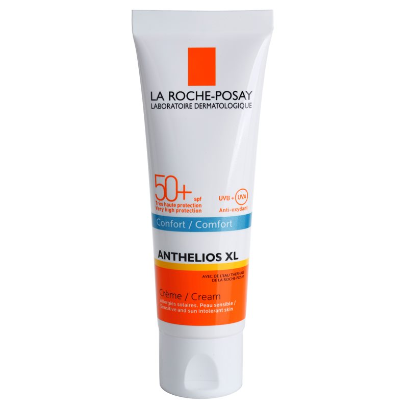 LA ROCHE-POSAY ANTHELIOS XL crème solaire visage SPF 50+ | notino.fr