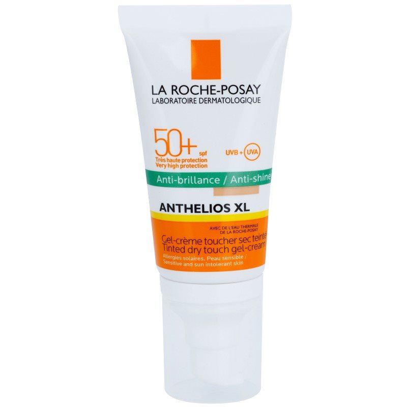 la roche posay tinted sunscreen