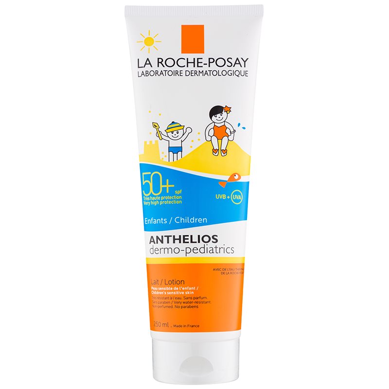 roche posay dermo pediatrics