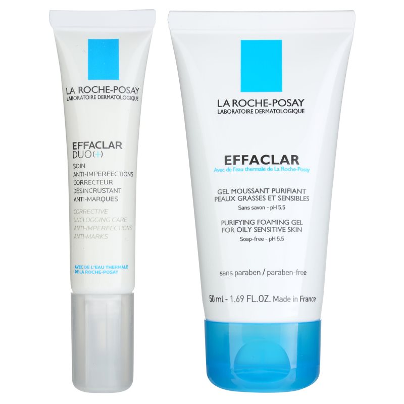 LA ROCHEPOSAY EFFACLAR DUO (+) set cosmetice IX. notino.ro