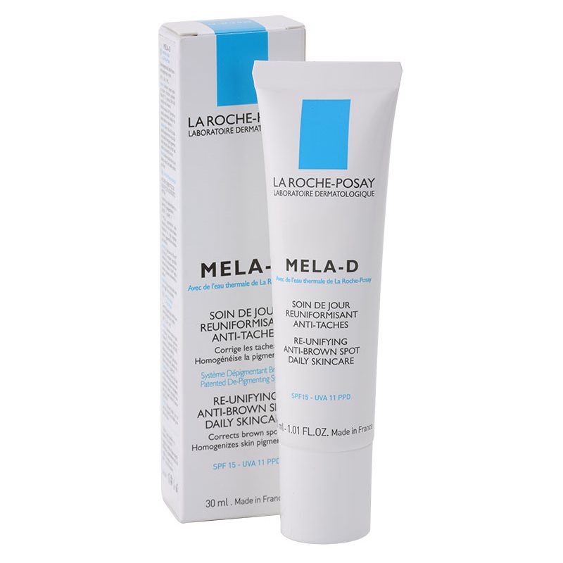La Roche-Posay Mela-D, Re - Unifying Anti-Brown Spot Daily Skincare | notino.co.uk