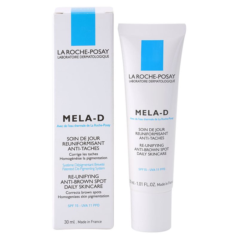 La RochePosay MelaD, crema de día contra problemas de pigmentación