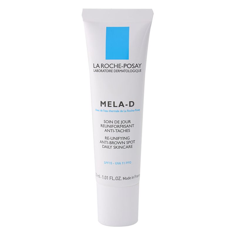 La Roche-Posay Mela-D, creme de dia anti-manchas de pigmentação | notino.pt