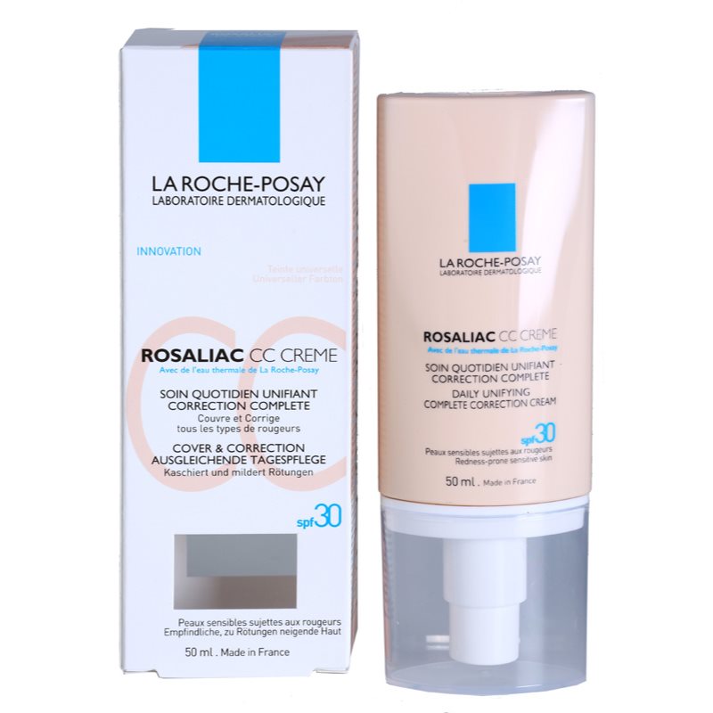 Rosaliac Cc Cream La Roche Posay