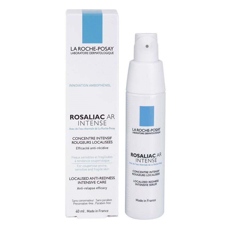 La Roche-Posay Rosaliac, koncentrált ápolás Érzékeny, bőrpírra hajlamos ...